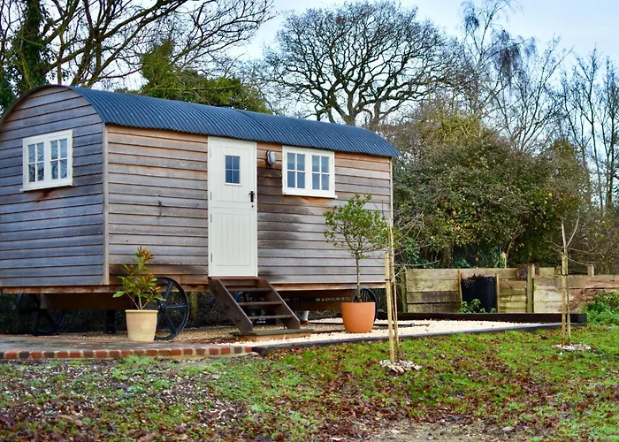 The Deer Hut