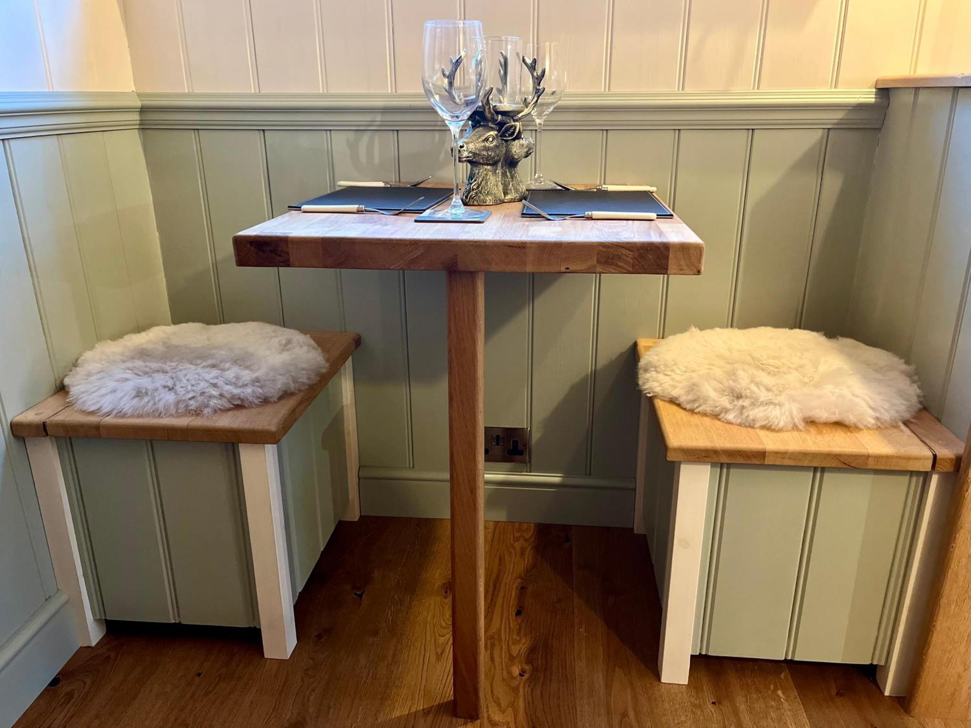 Apartment The Deer Hut Burpham