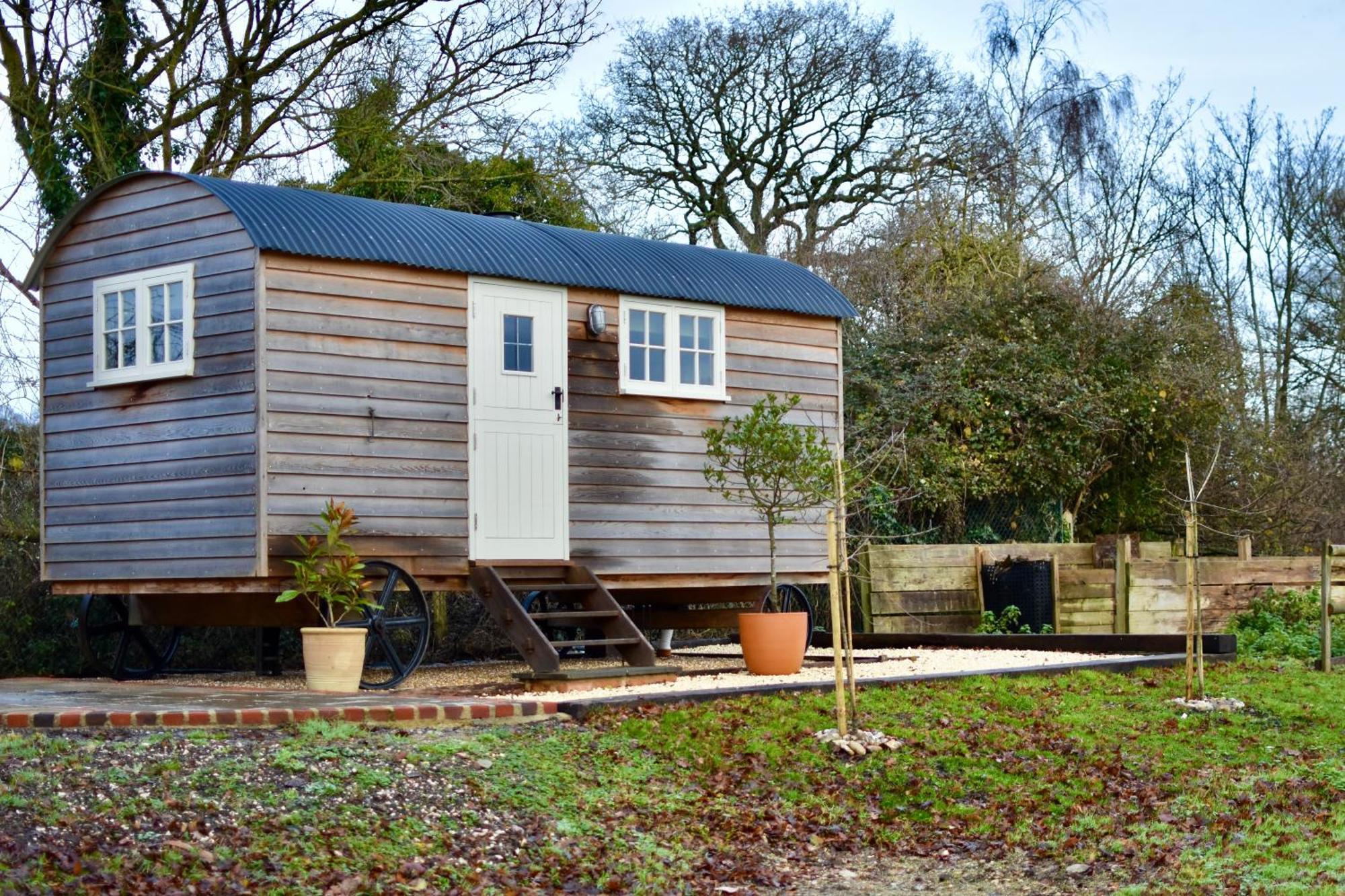 The Deer Hut