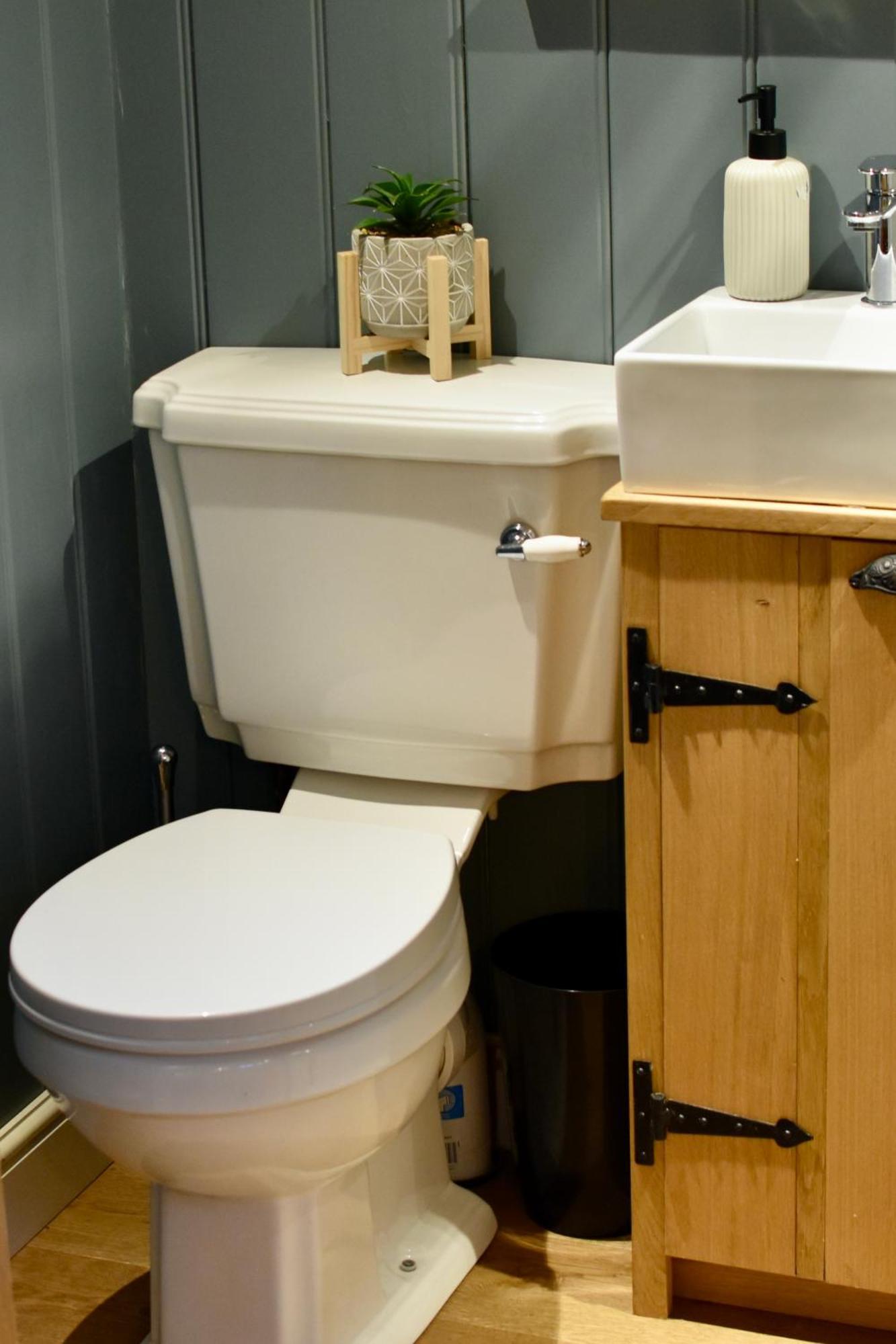 The Deer Hut Apartment Burpham