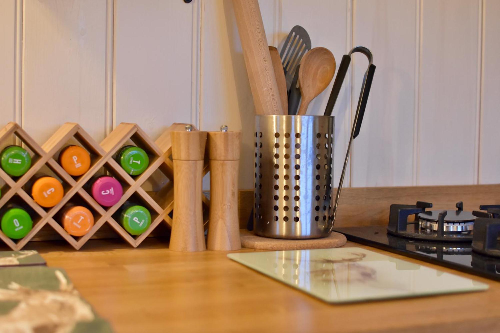 The Deer Hut Apartment Burpham